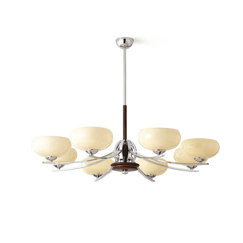 Proven Ryttenberg Glass Chandelier Premium