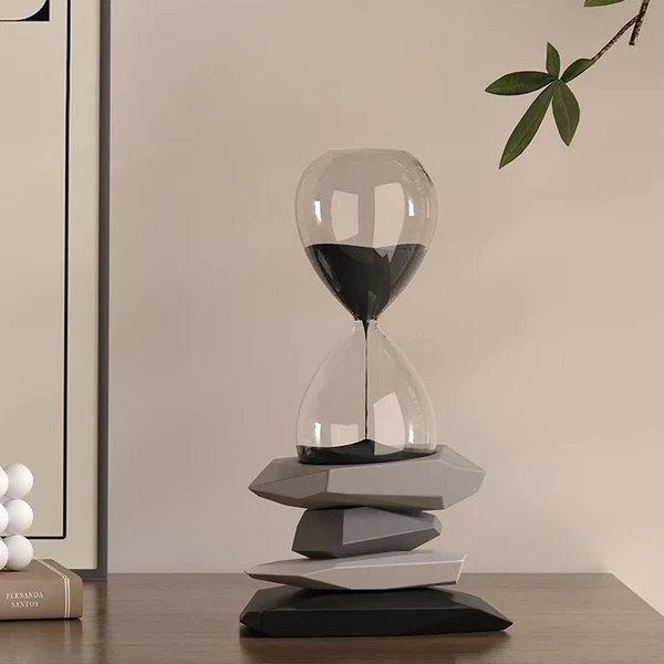 Top-Quality Modern Zen Hourglass Powerful