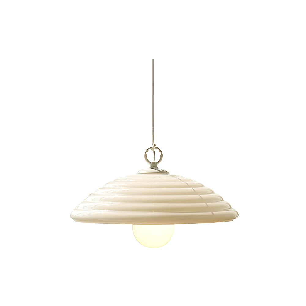 Pure Wave Glass Pendant Lamp Selected