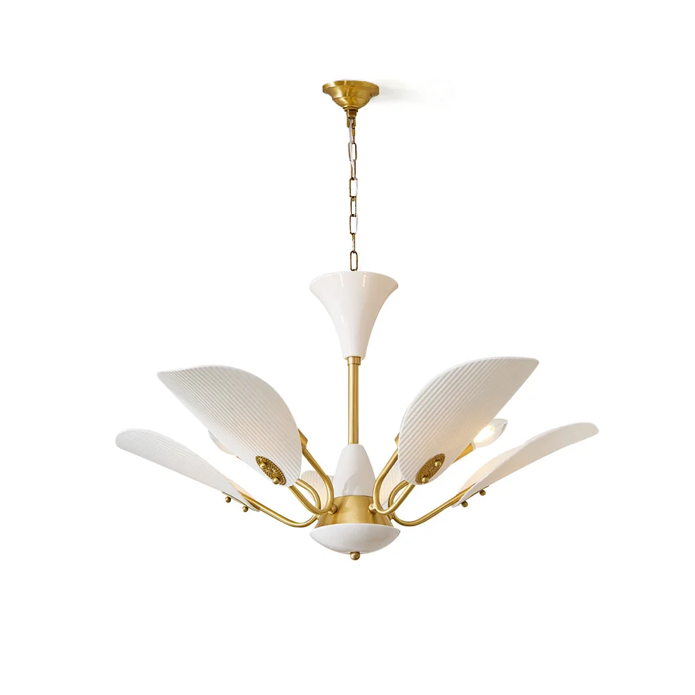 Flexible Franco Ceramics Chandelier Exceptional