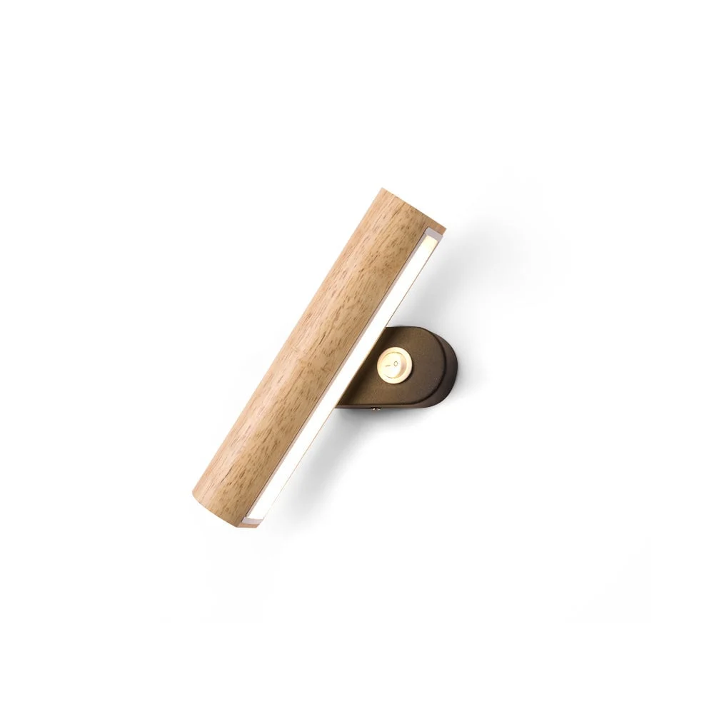 Solid Rotatable Tube Wall Lamp Premium