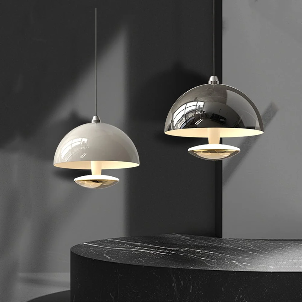 Fine Crafted Creative Simple Hand-Controlled Pendant Light Superior