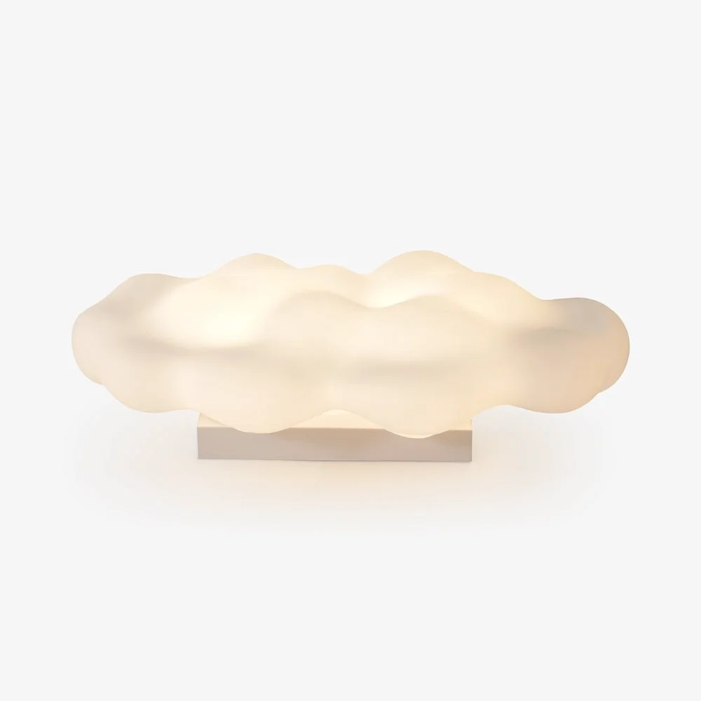 Effective Cloud Outdoor Floor Light Casual