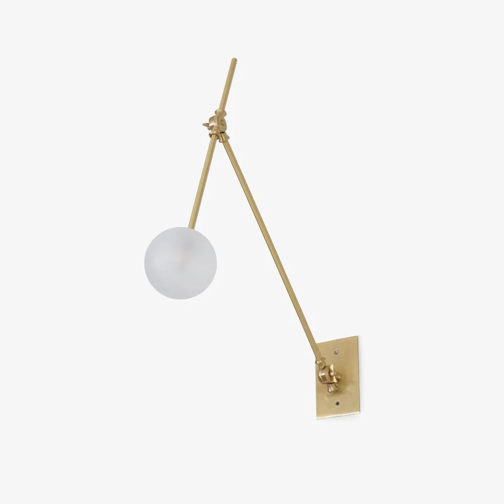 Effective Auguri Wall Lamp High-Performance