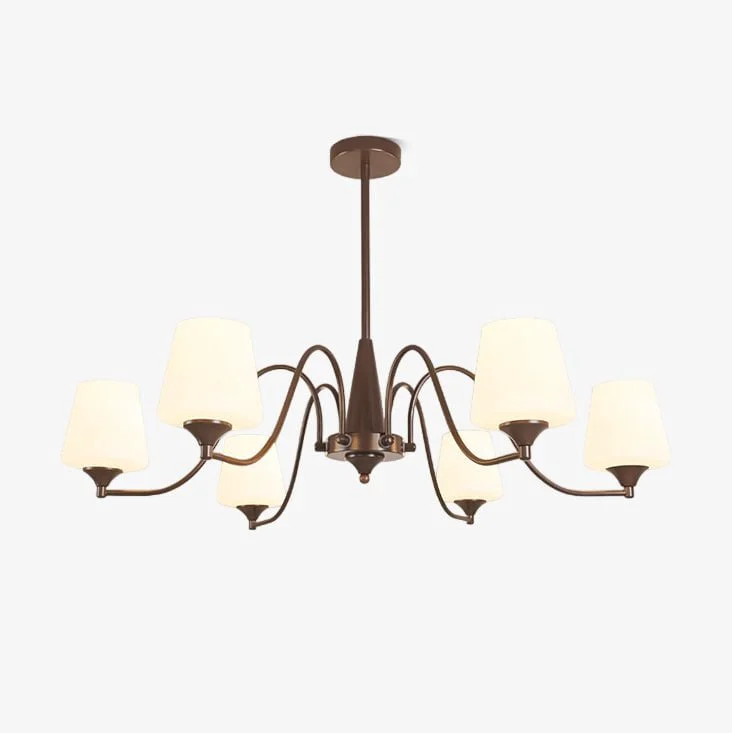 Superior Ridge Chandelier Fashionable