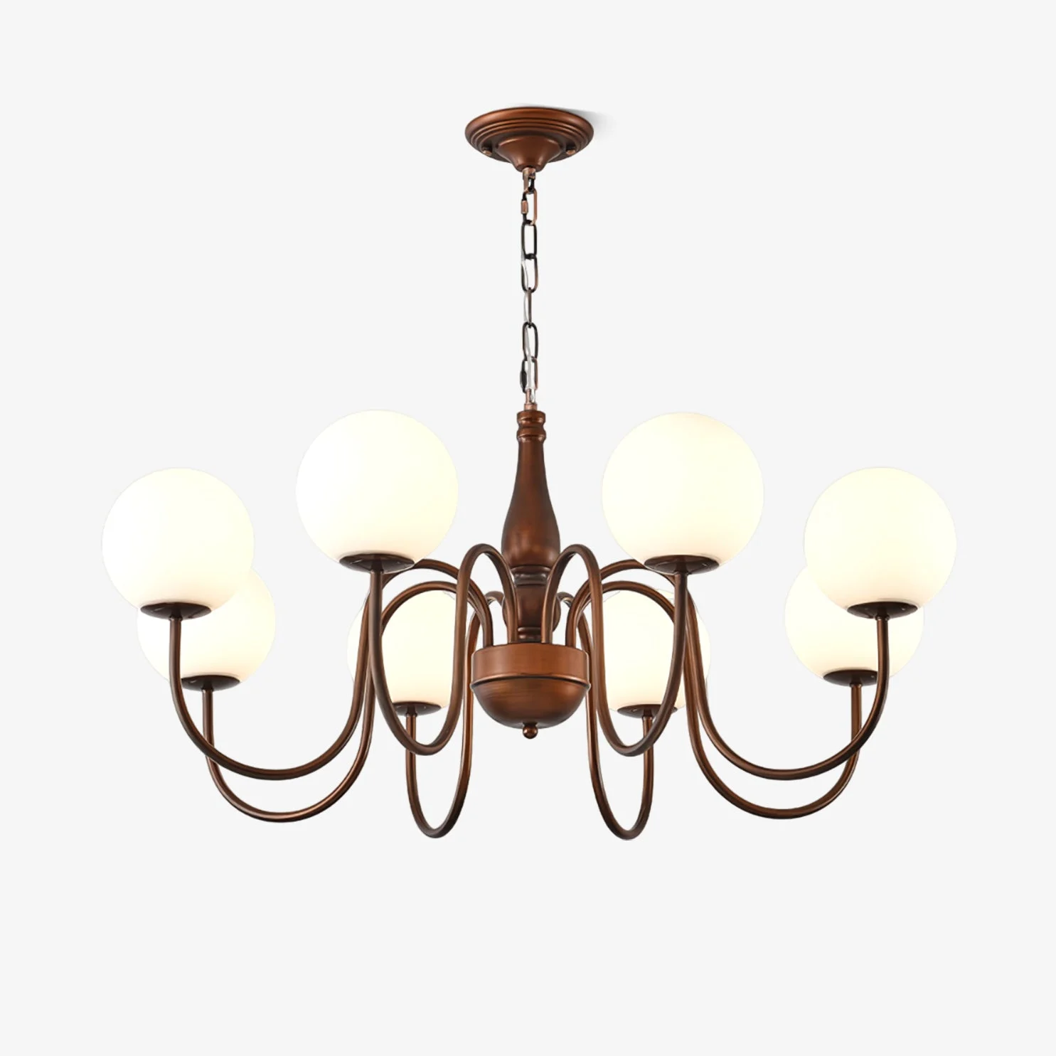 Recyclable Grove Balls Chandelier Professional
