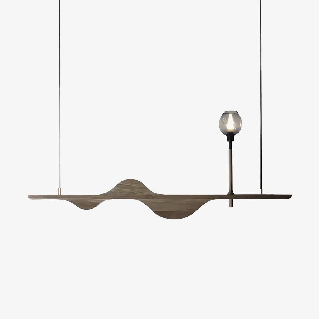 High-Quality Tsunami Wave Chandelier Efficient