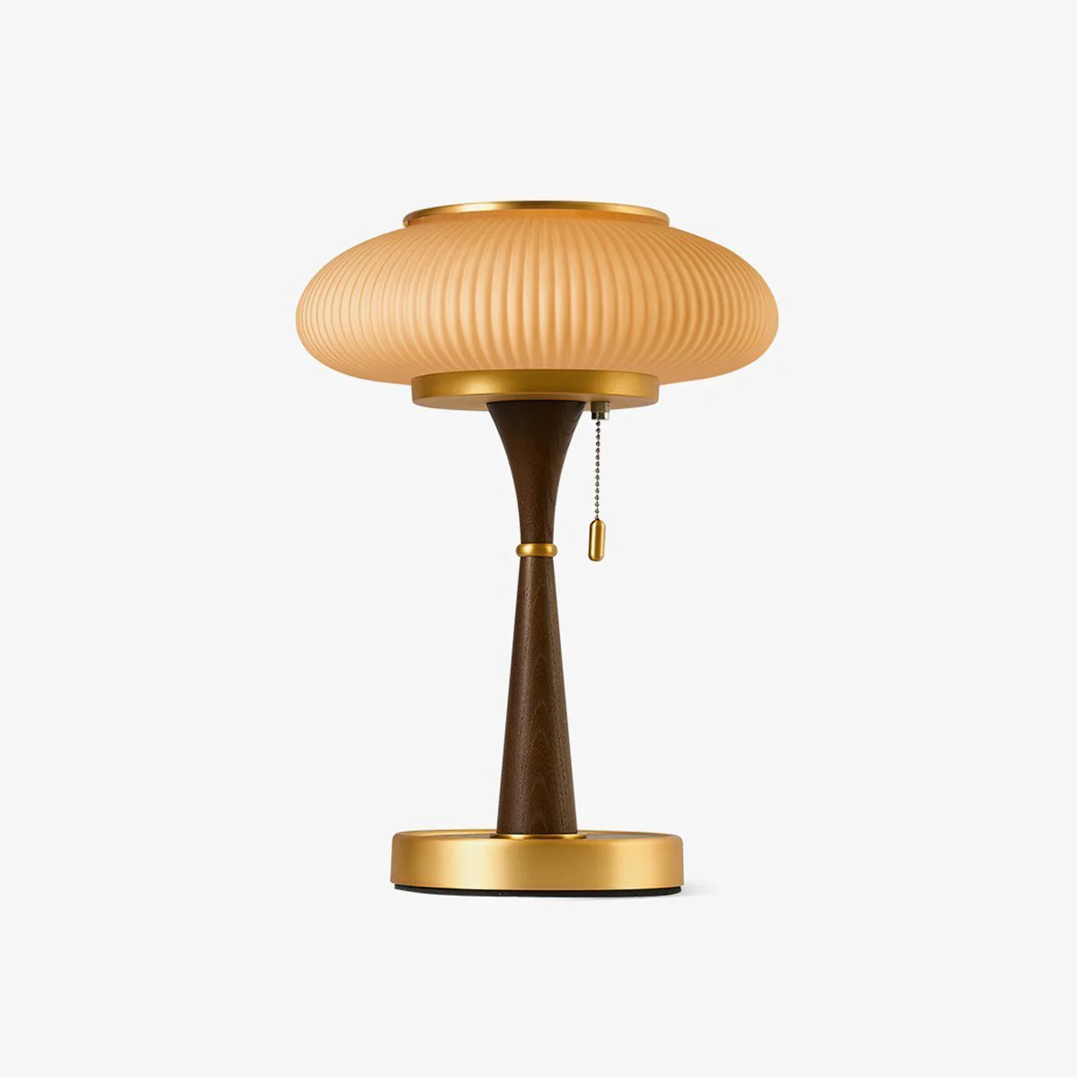 Versatile Matsutake Table Lamp Refined