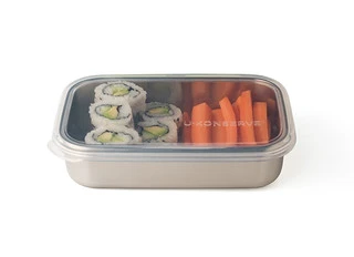 Unique U-Konserve Rectangle Container Original