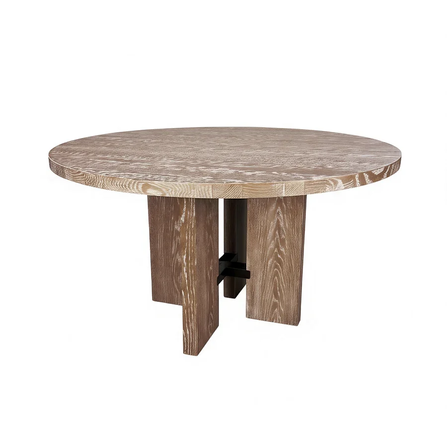Excellent Fraser Round Dining Table Specialty