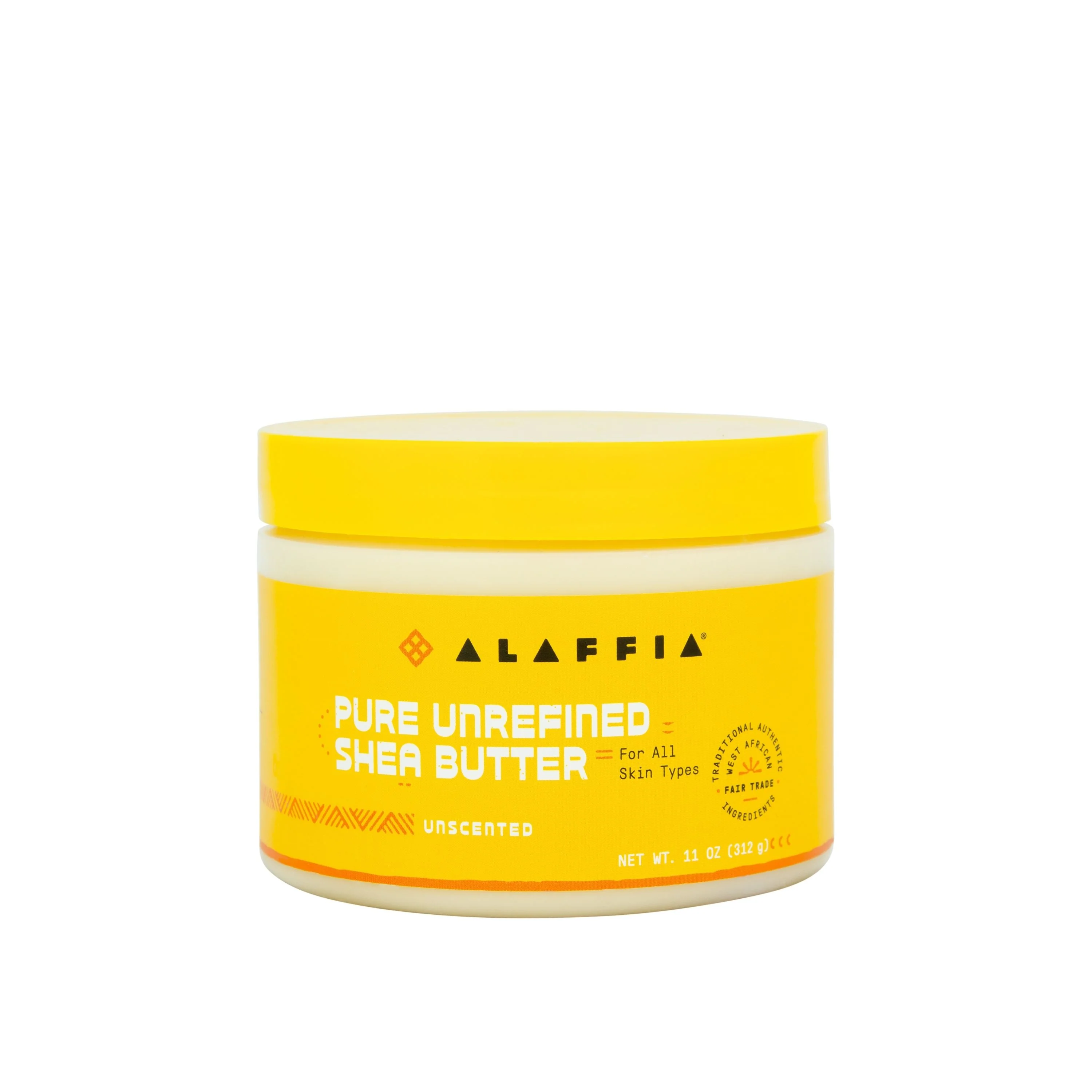 Smooth Alaffia Pure Unrefined Shea Butter Authentic