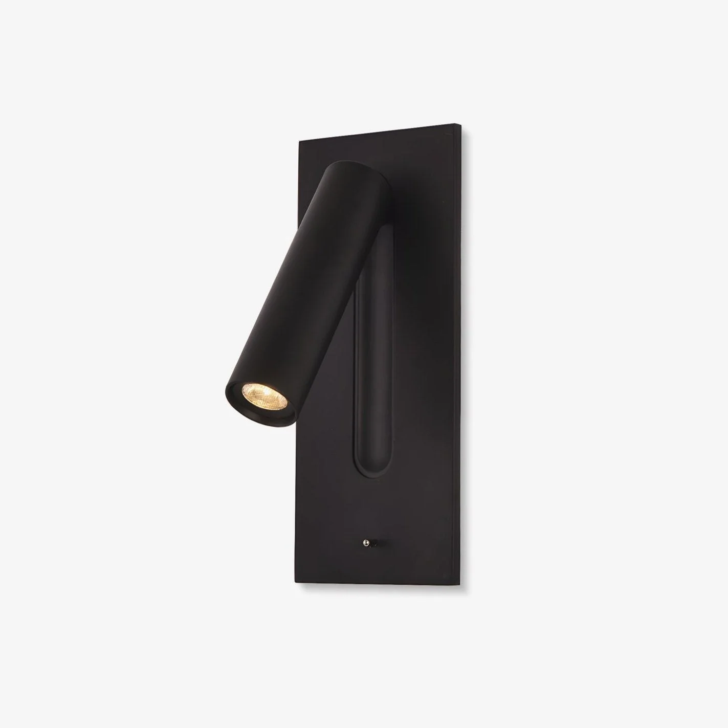 Natural Axel Rotating Wall Sconce Traditional