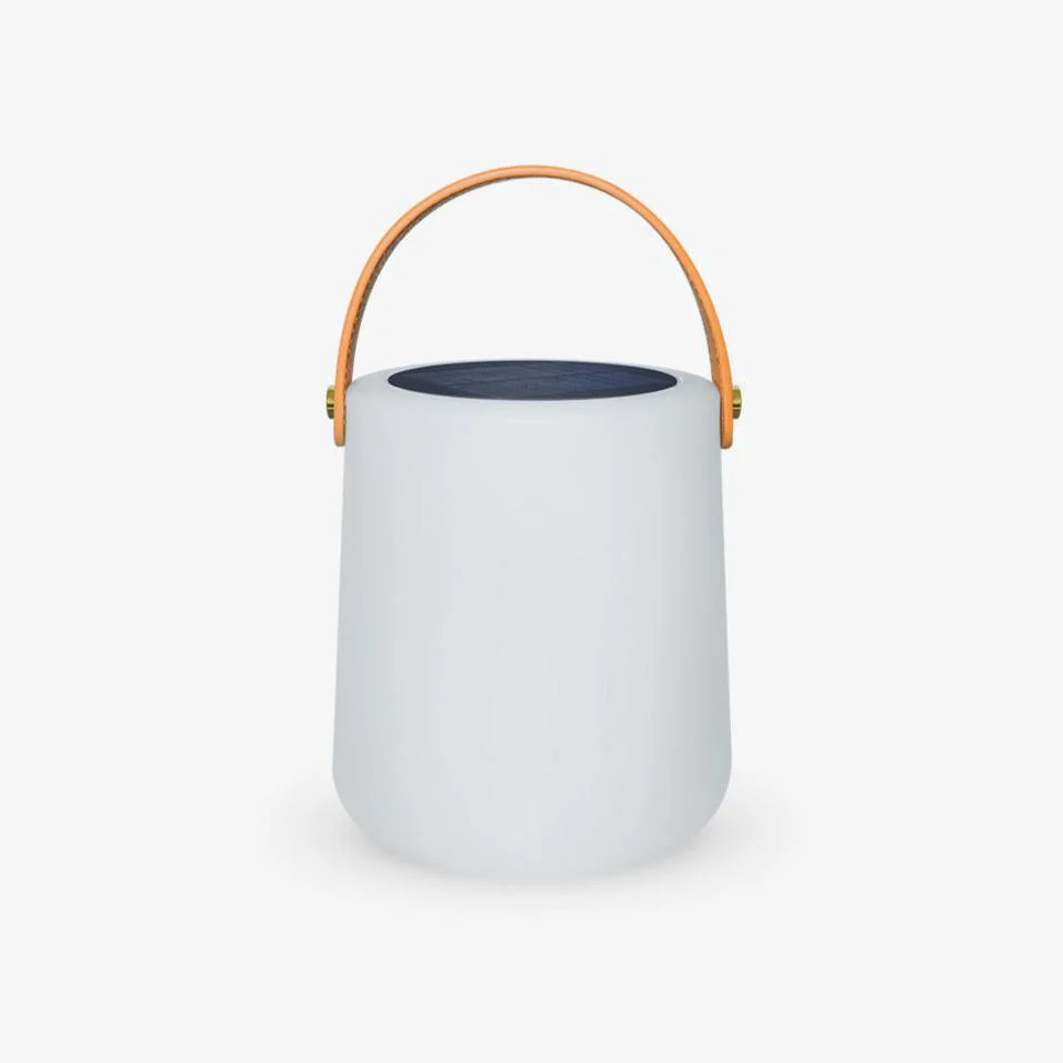 Fine Elara Portable Lantern Table Lamp Exceptional