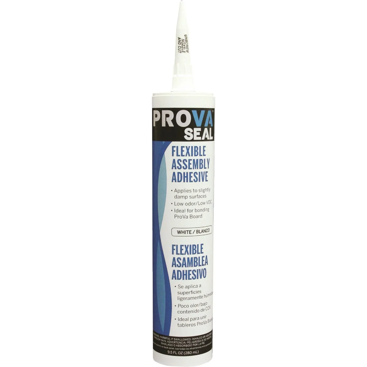 Modern Prova Seal 9.5 Oz. Siliconized Sealant Breathable