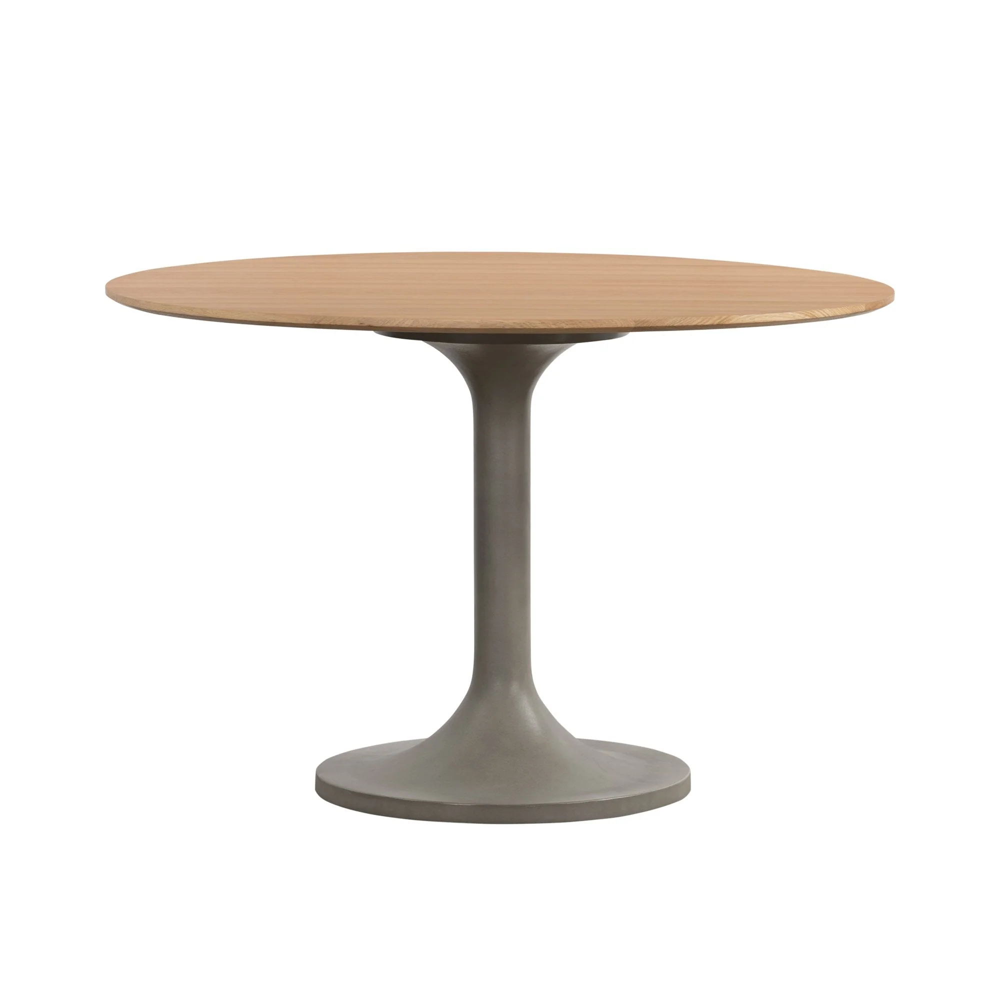 Prestigious Denmark Dining Table with Wood Top Healthy
