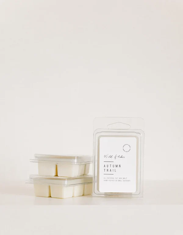 Original Autumn Trail Wax Melts Artisan