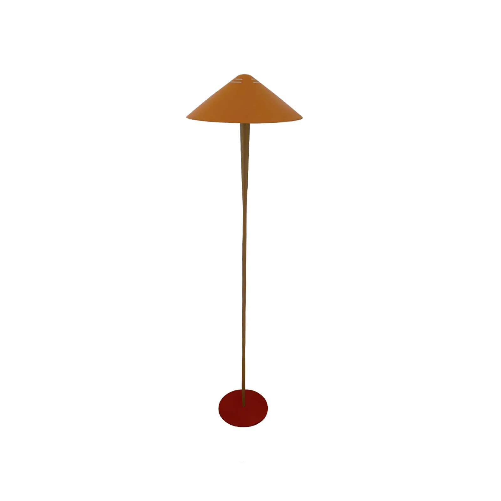 Expertly Made Cone Shade Modern Floor Lamp Trendy