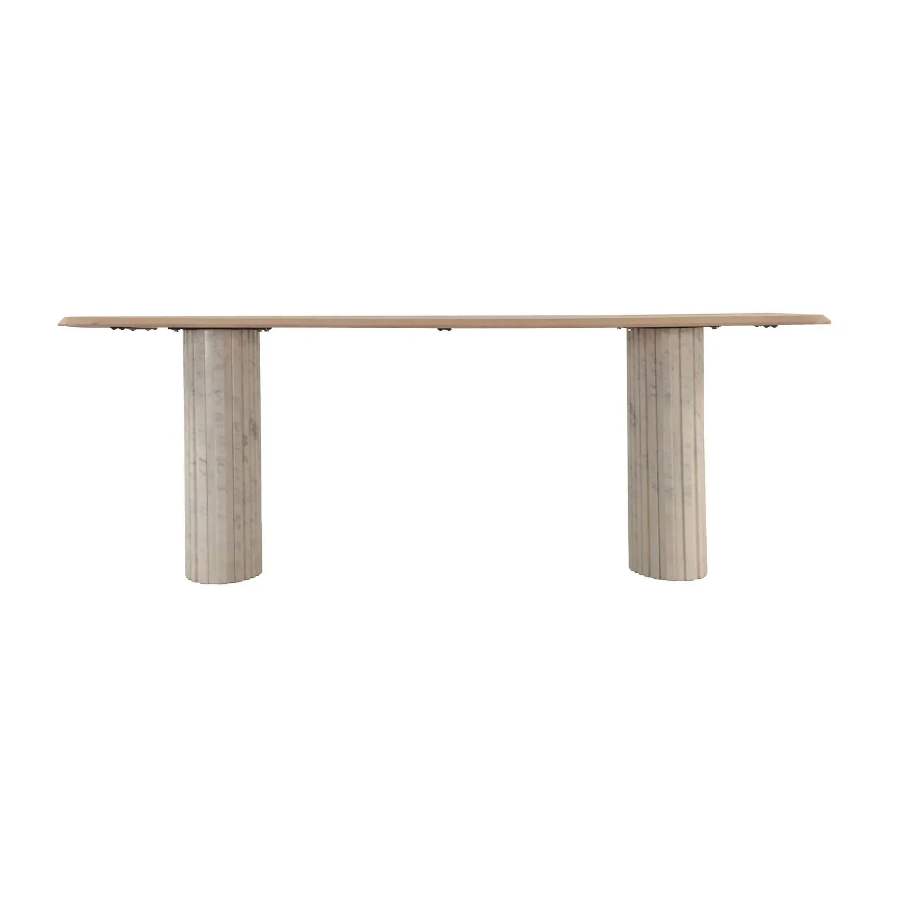 Breathable Hedron Dining Table Healthy