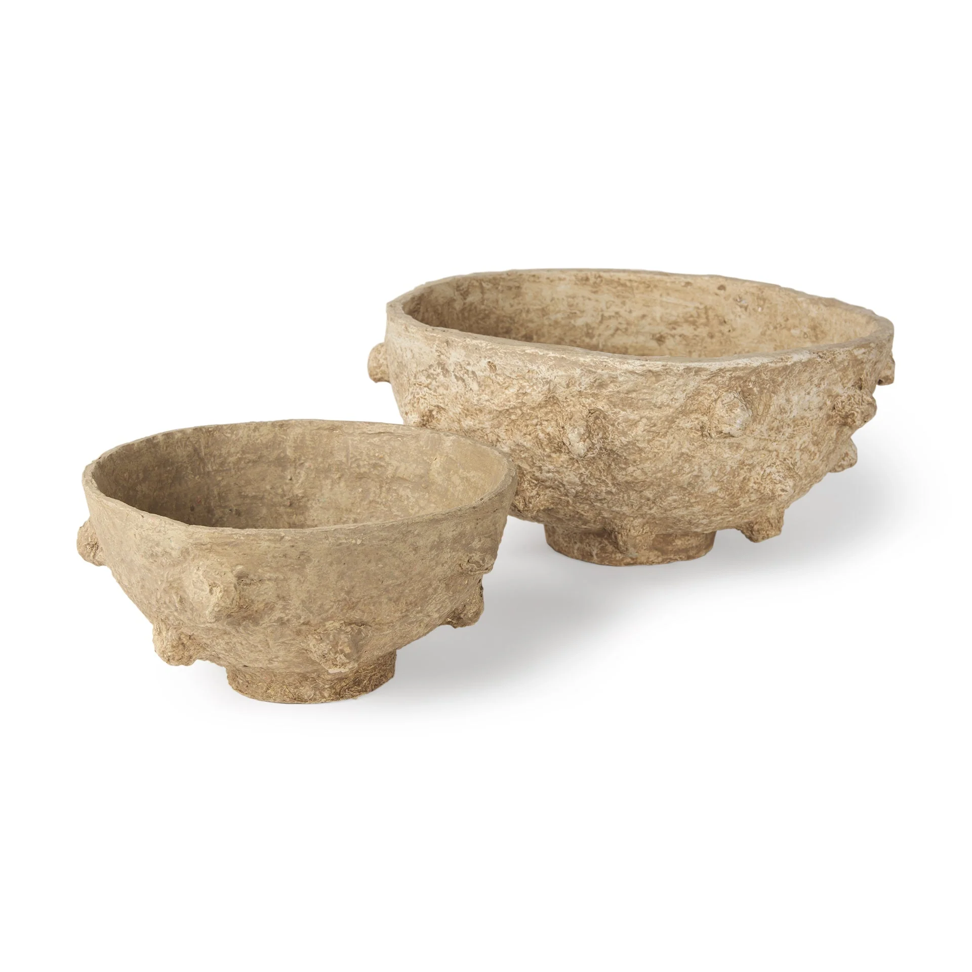 Secure Sonam Bowls - Set of two Sophisticated