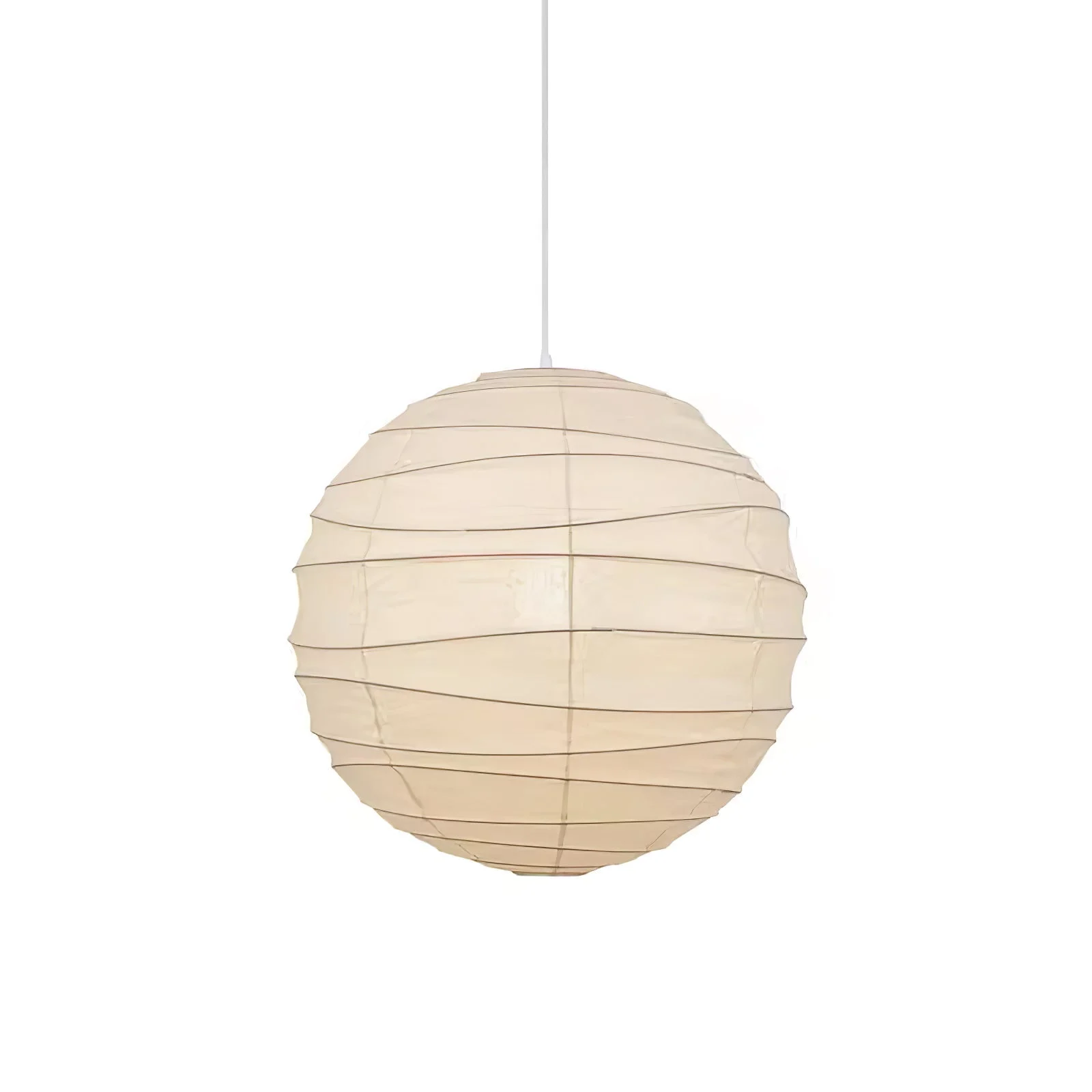 Traditional Akari 55D 75D Pendant Lamp Elegant