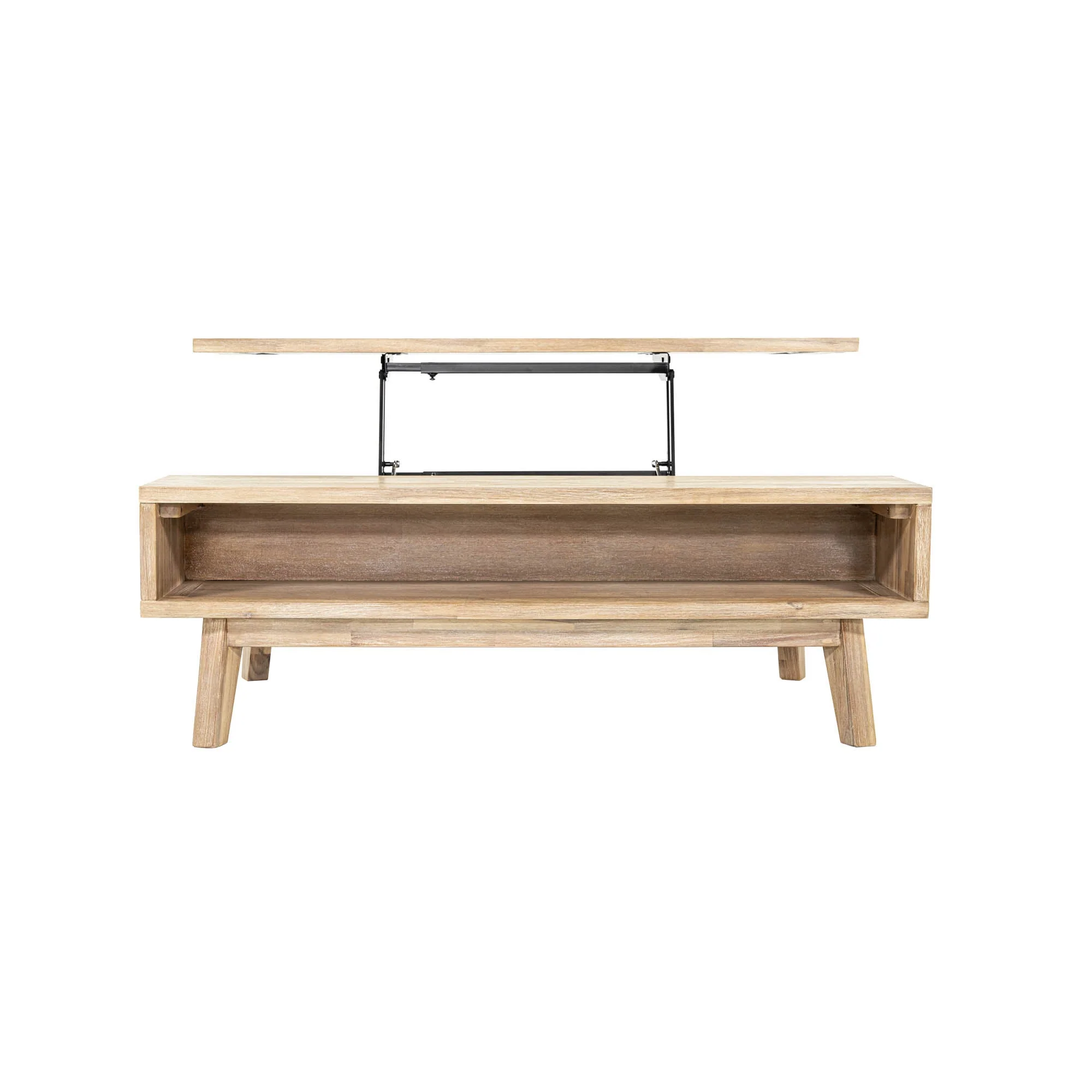 Comfortable Gia Coffee Table w Lift Top Enhanced