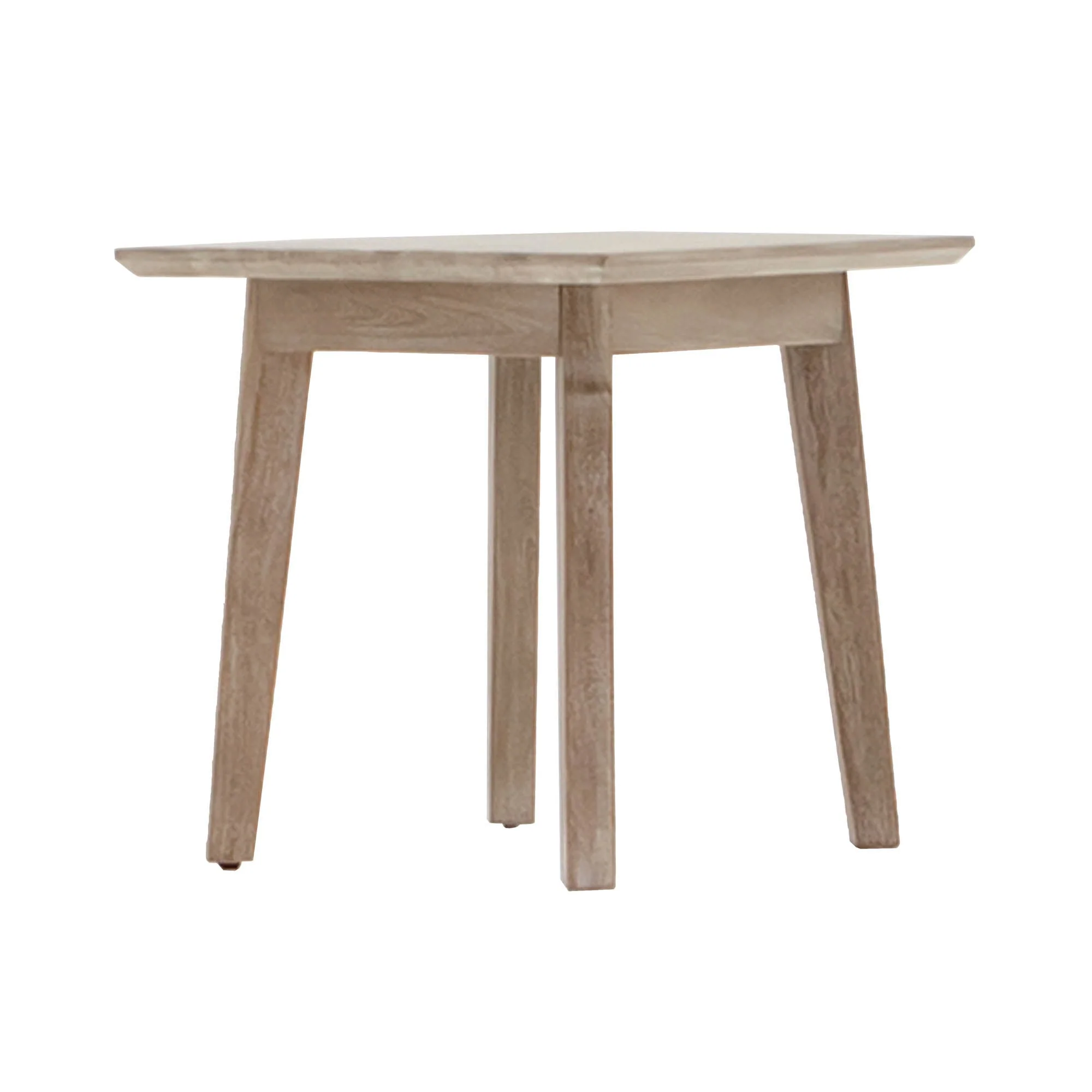 Organic Gia Side Table Clean