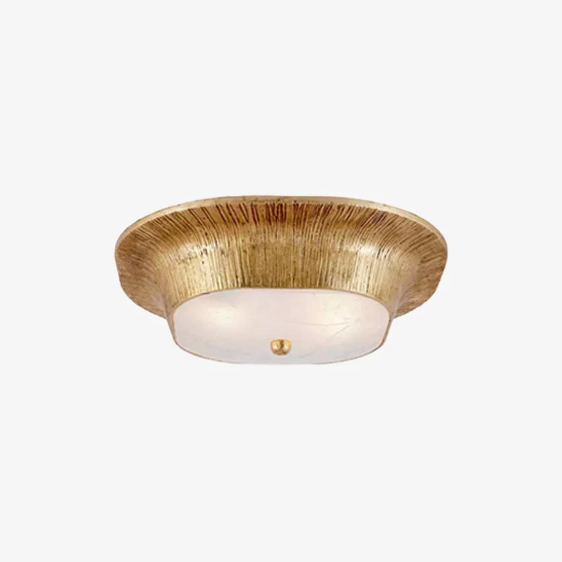 Fast Kelly Wearstler Utopia Round Flush Mount Crafted