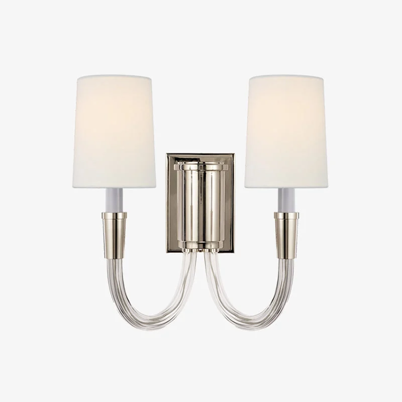 Certified Vivian Double Wall Light Durable