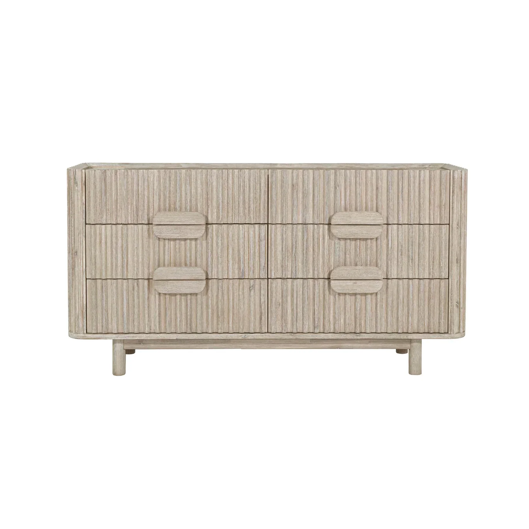 Sustainable Oasis 6 Drawer Dresser Effective