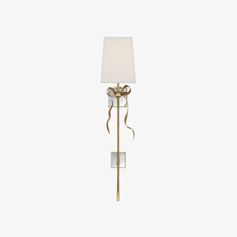 Superior Ellery Bow Tail Sconce Consistent