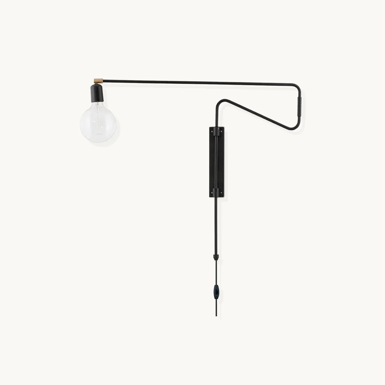Pure Swing Wall Lamp First-Class