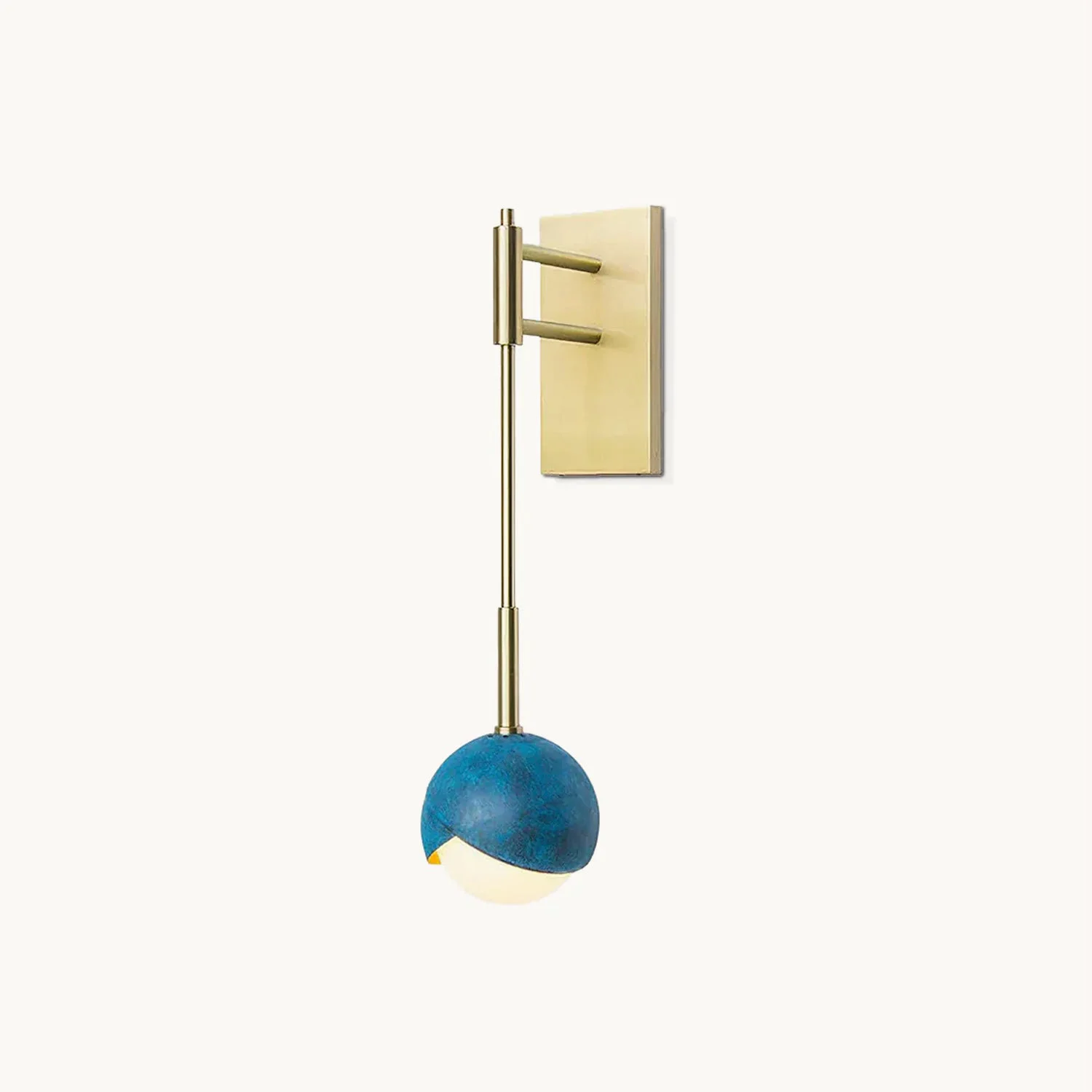 Trendy Earring Wall Lamp Carefully Designed