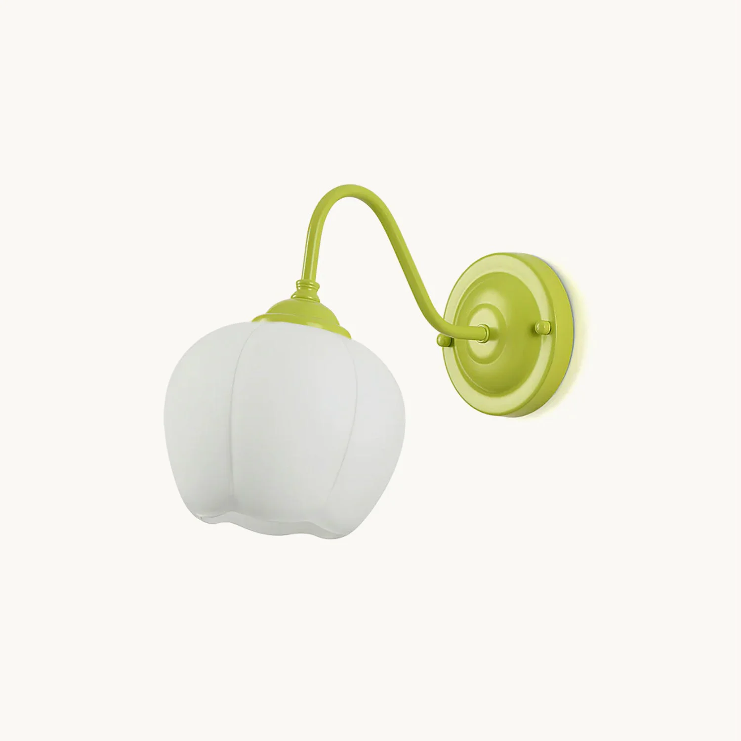 Practical Pumpkin Wall Lamp Dependable