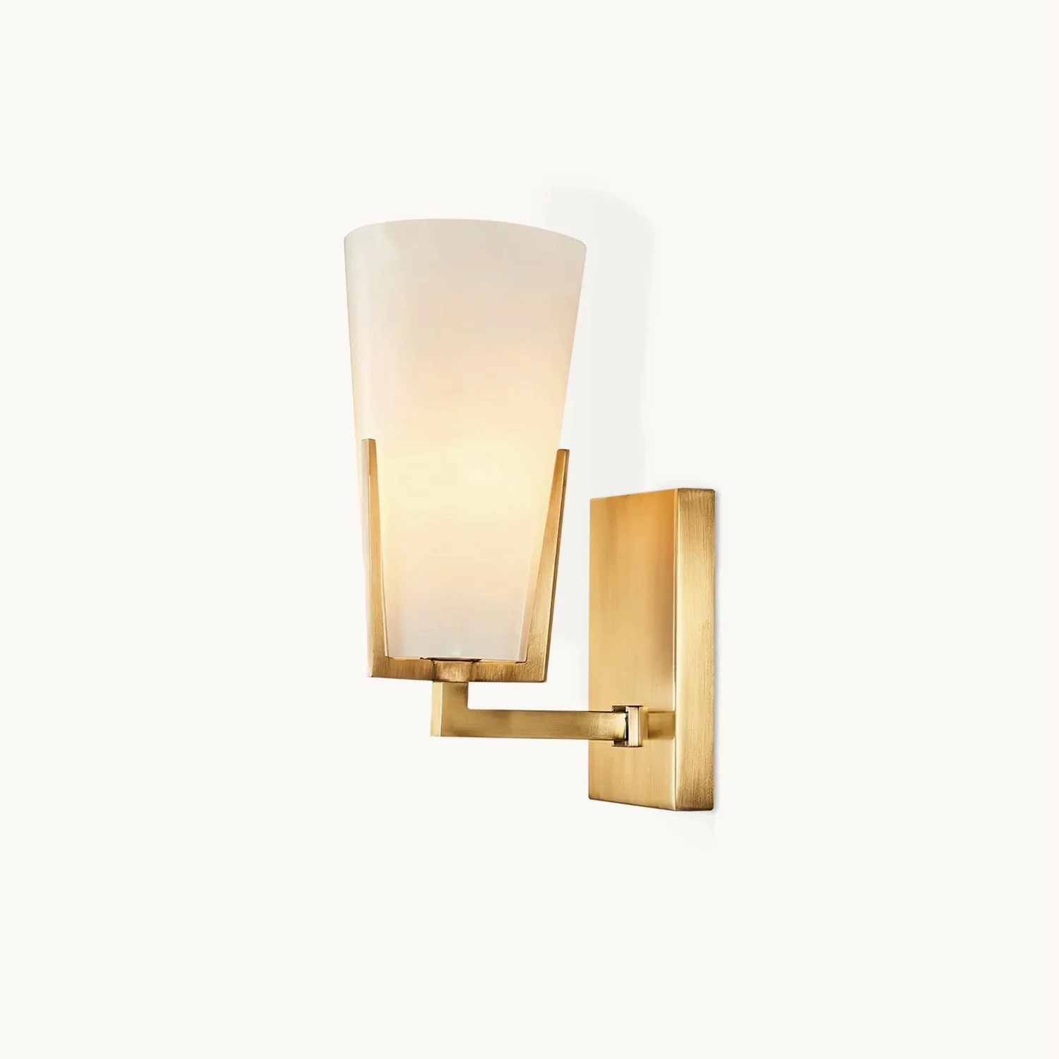 Authentic Cone Wall Light Superior