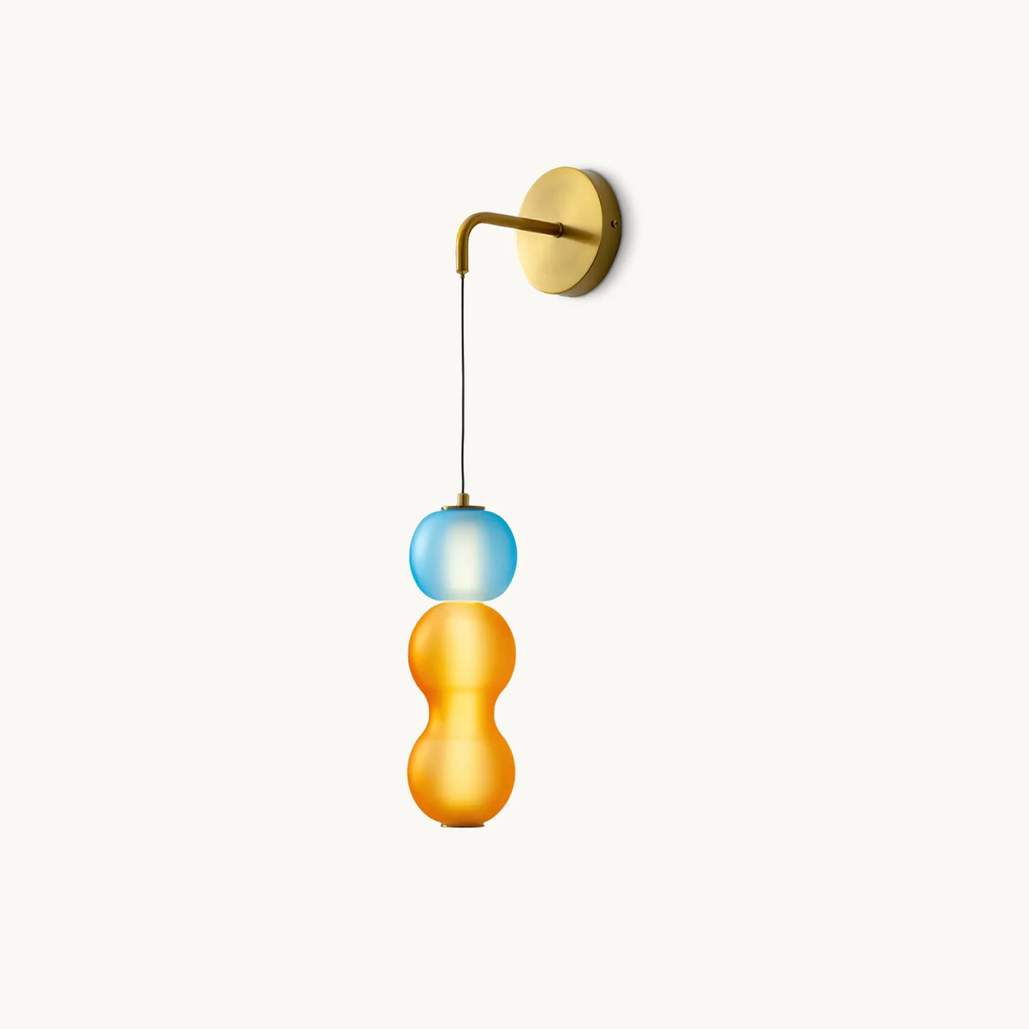 Secure Colorful And Fun Wall Lamp Elite
