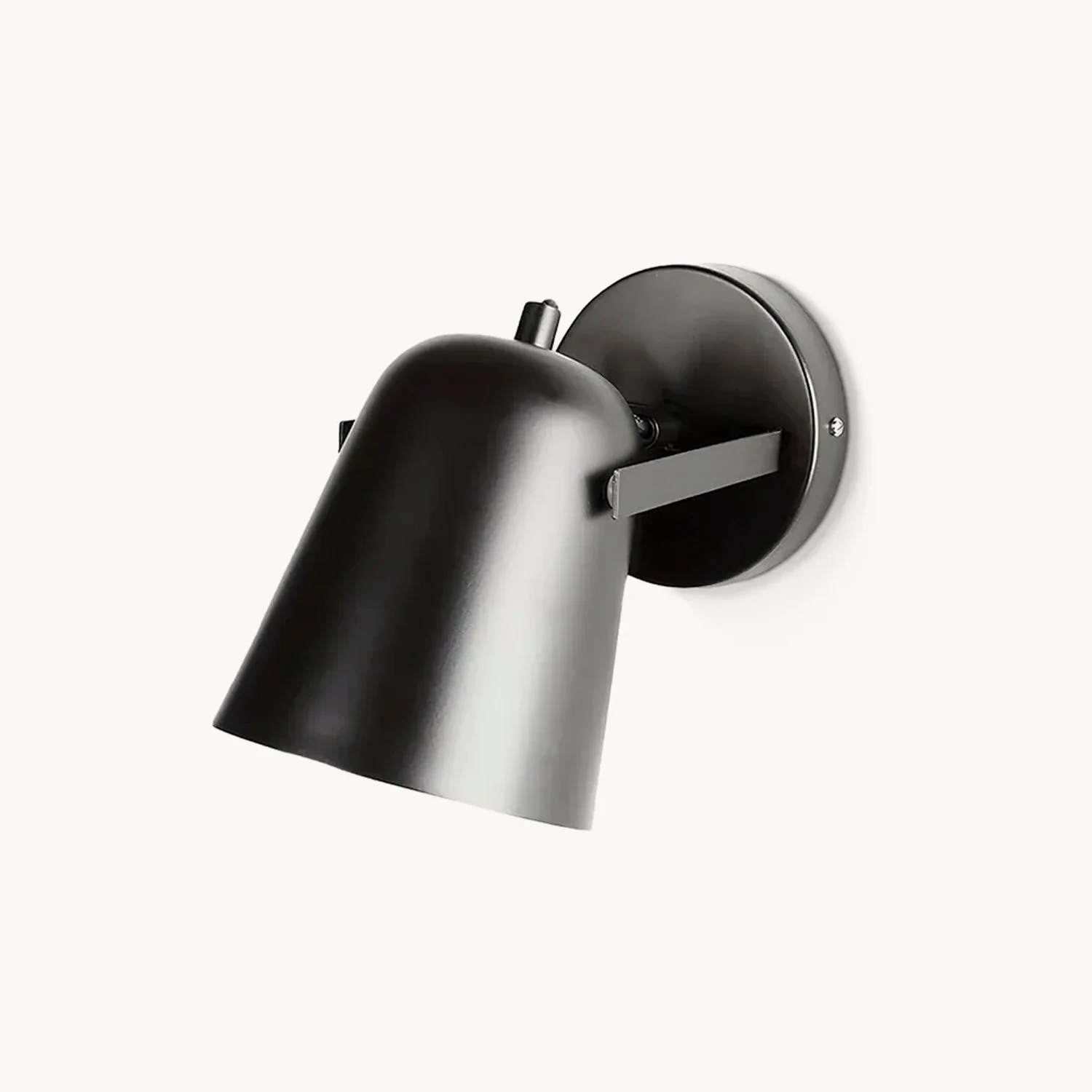 Clean Bells Rotatable Wall Lamp Practical