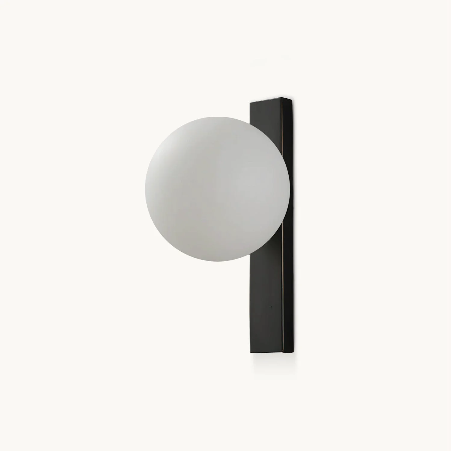 Outstanding Postmodern Brass Wall Lamp Long-Lasting