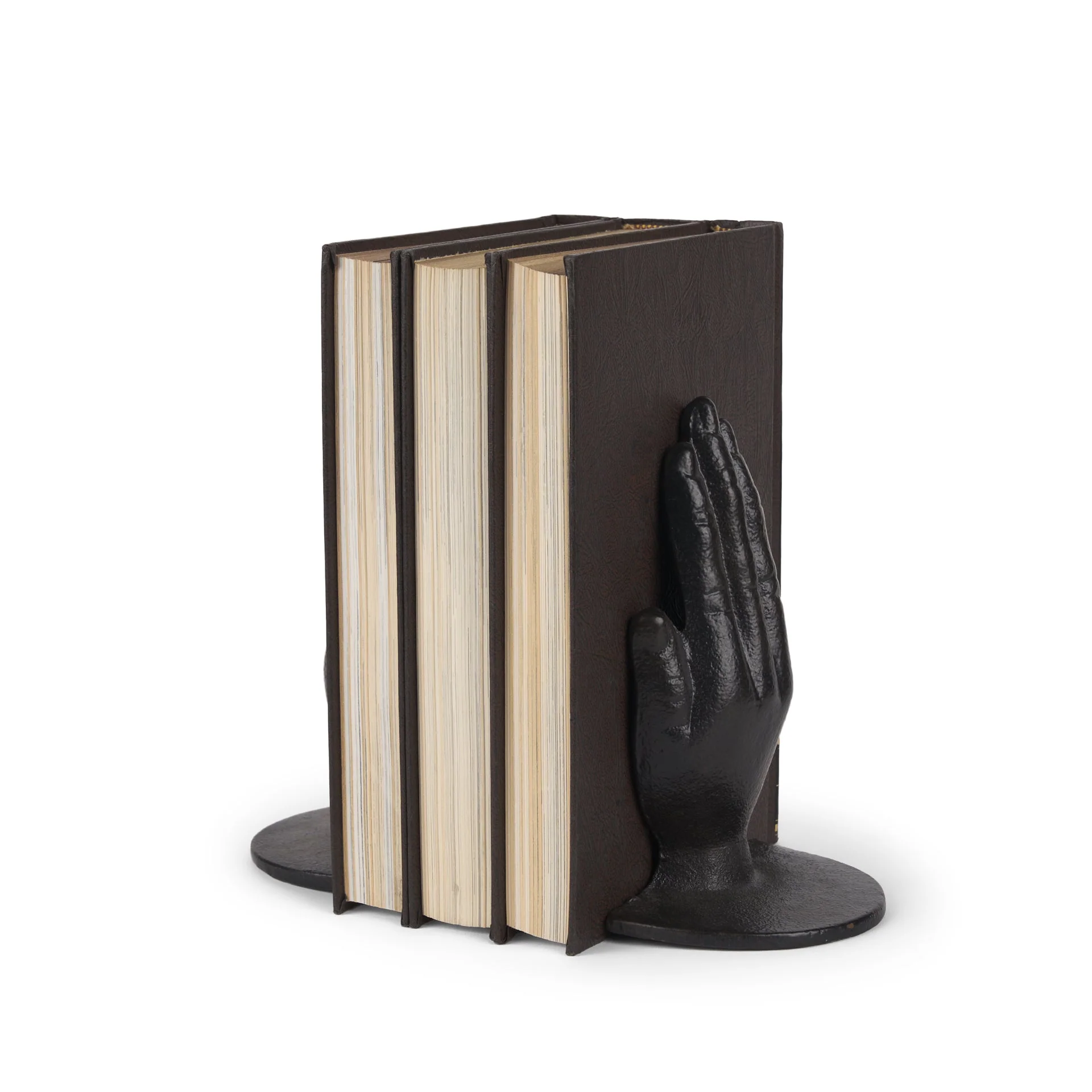 Outstanding Praying Hands Bookends Healthy