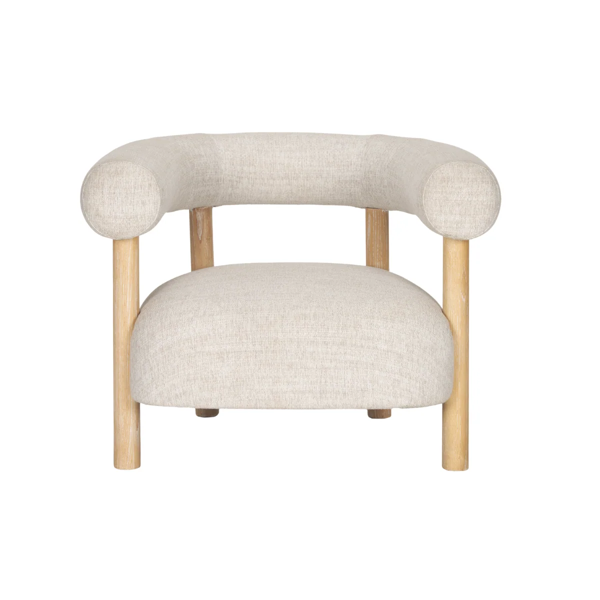 Relaxed Gianna Accent Chair Environmentally Friendly
