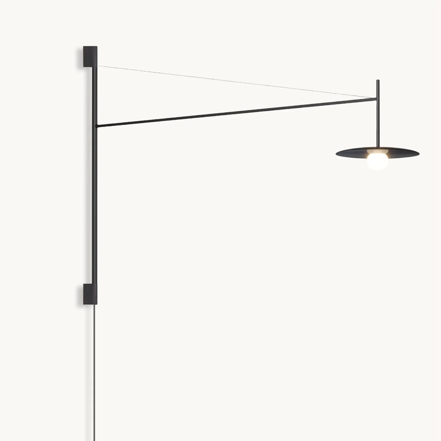 First-Class Gea Plug-In Wall Lamp Proven