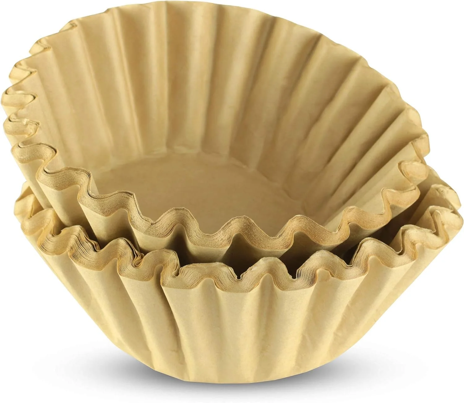 Next-Generation 12 Cup Commercial Basket Coffee Filter Natural Unbleached 100 Specialty