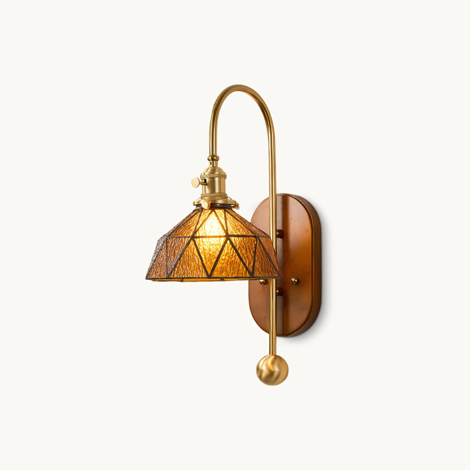 Minimalist Zutter Wall Light Comfortable