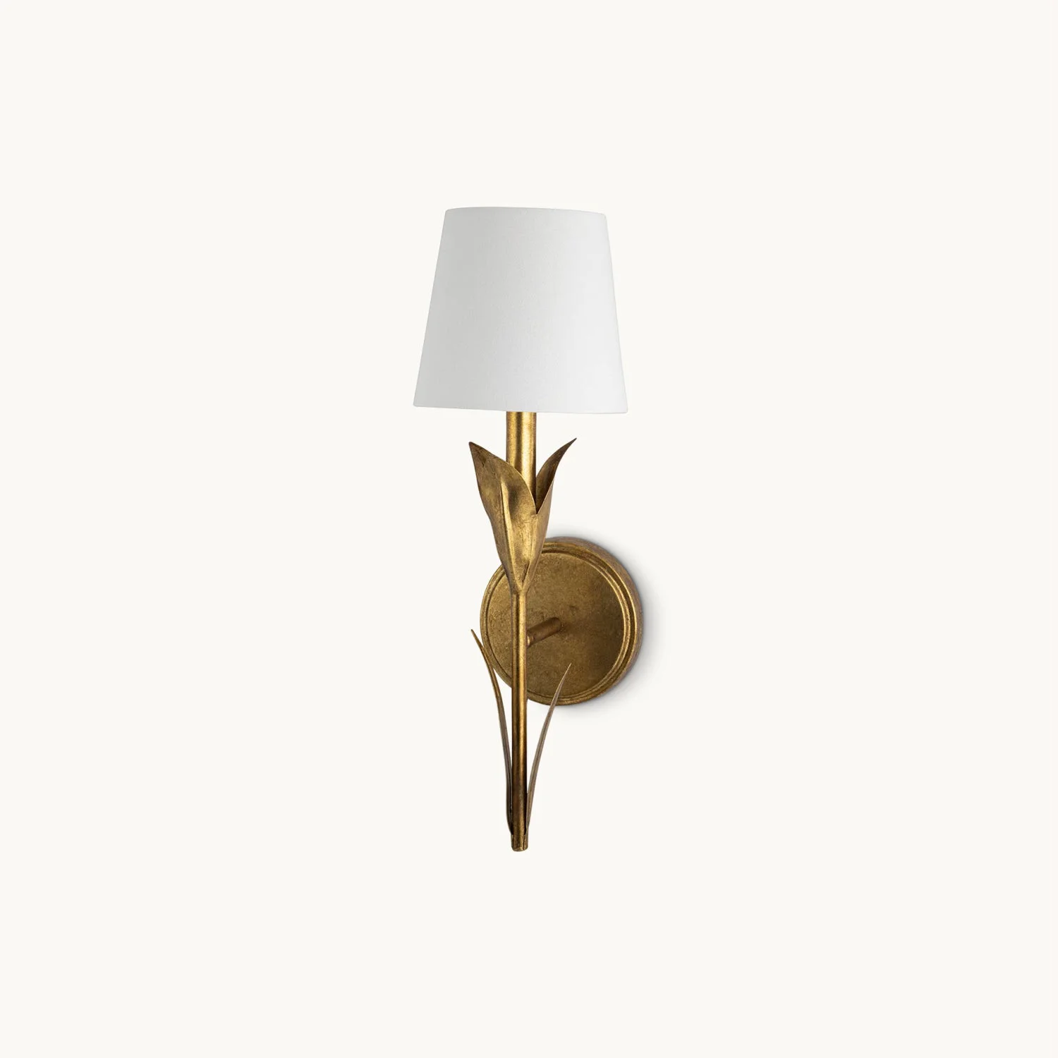 Fine Crafted Ruhlmann Wall Light Long-Lasting