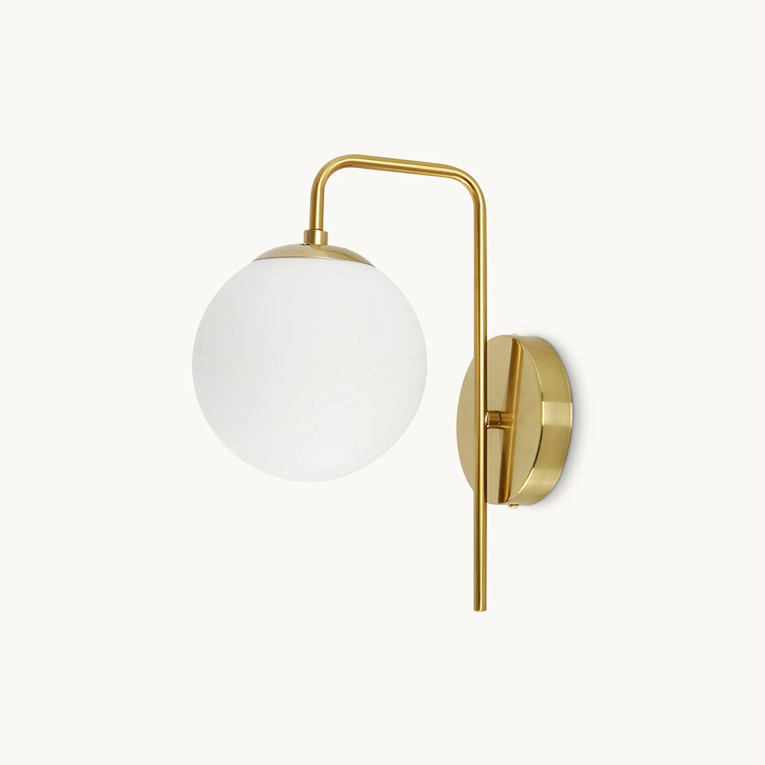 Refined Darienne Wall Light Functional
