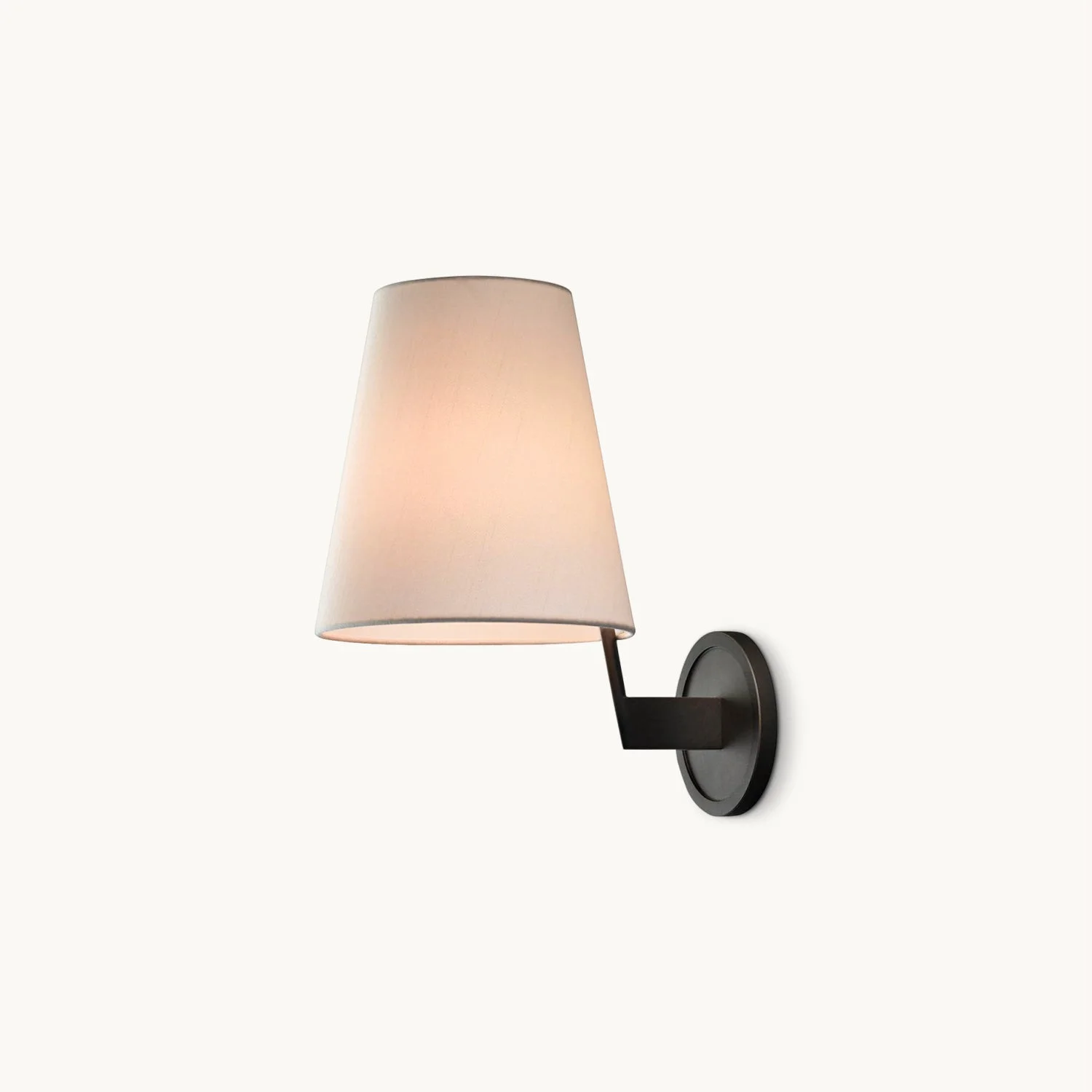 Reliable Lyndsie Wall Sconce Pure