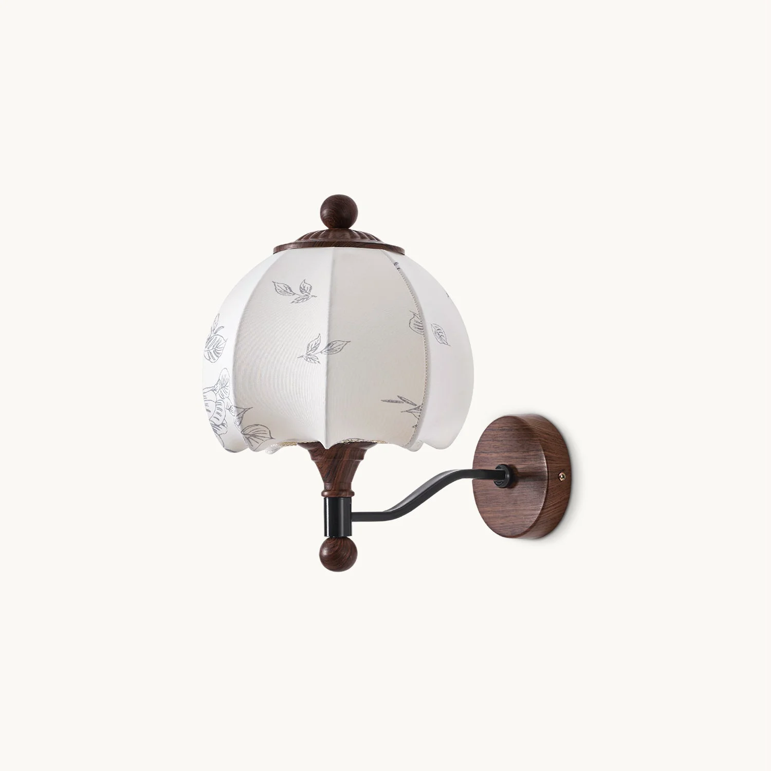 First-Class Evelyn Wall Lamp Organic
