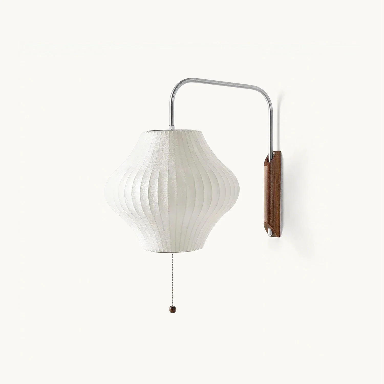 Eco-Friendly Nelson Bubble Wall Sconce Detailed