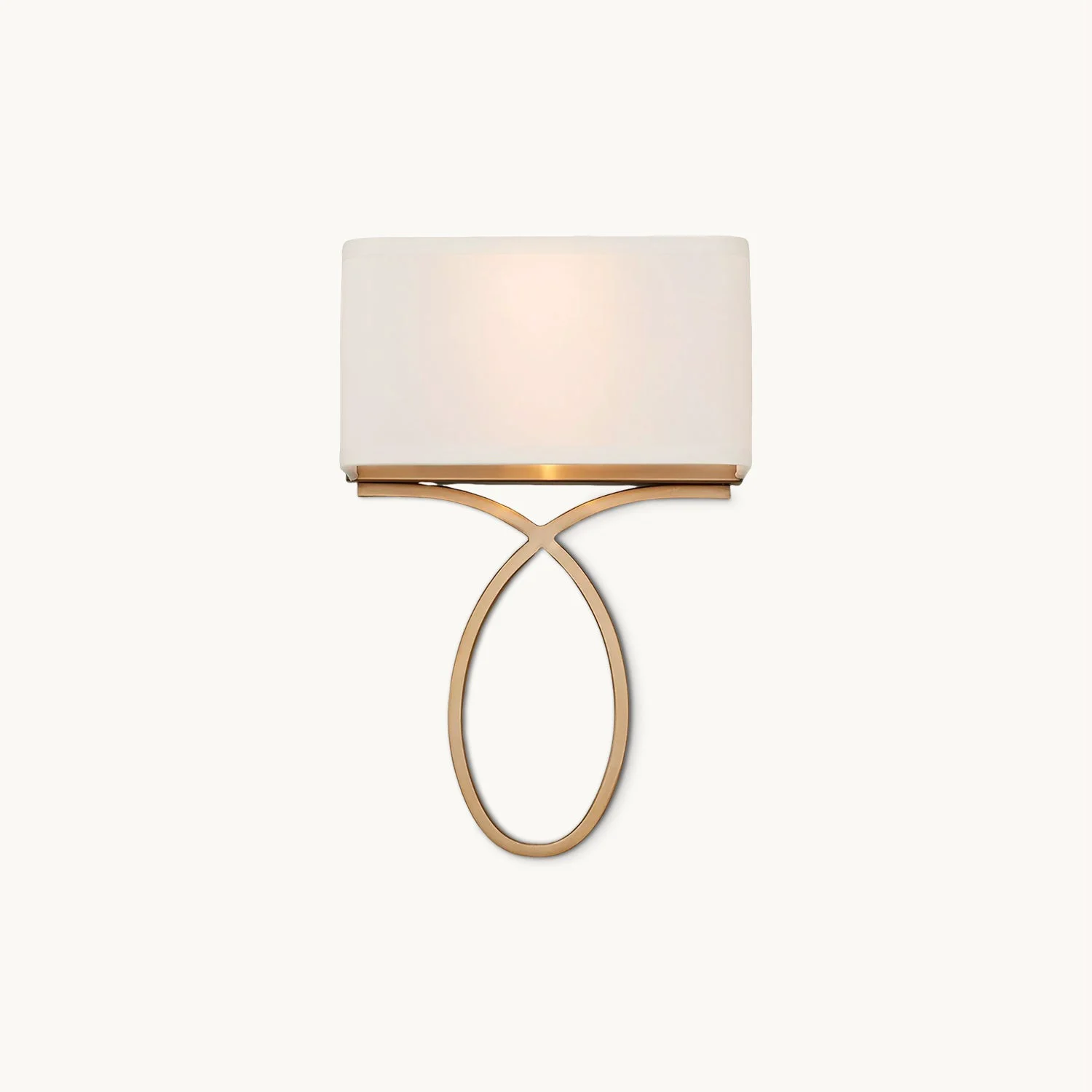 High-End Brinkley Wall Lamp Secure