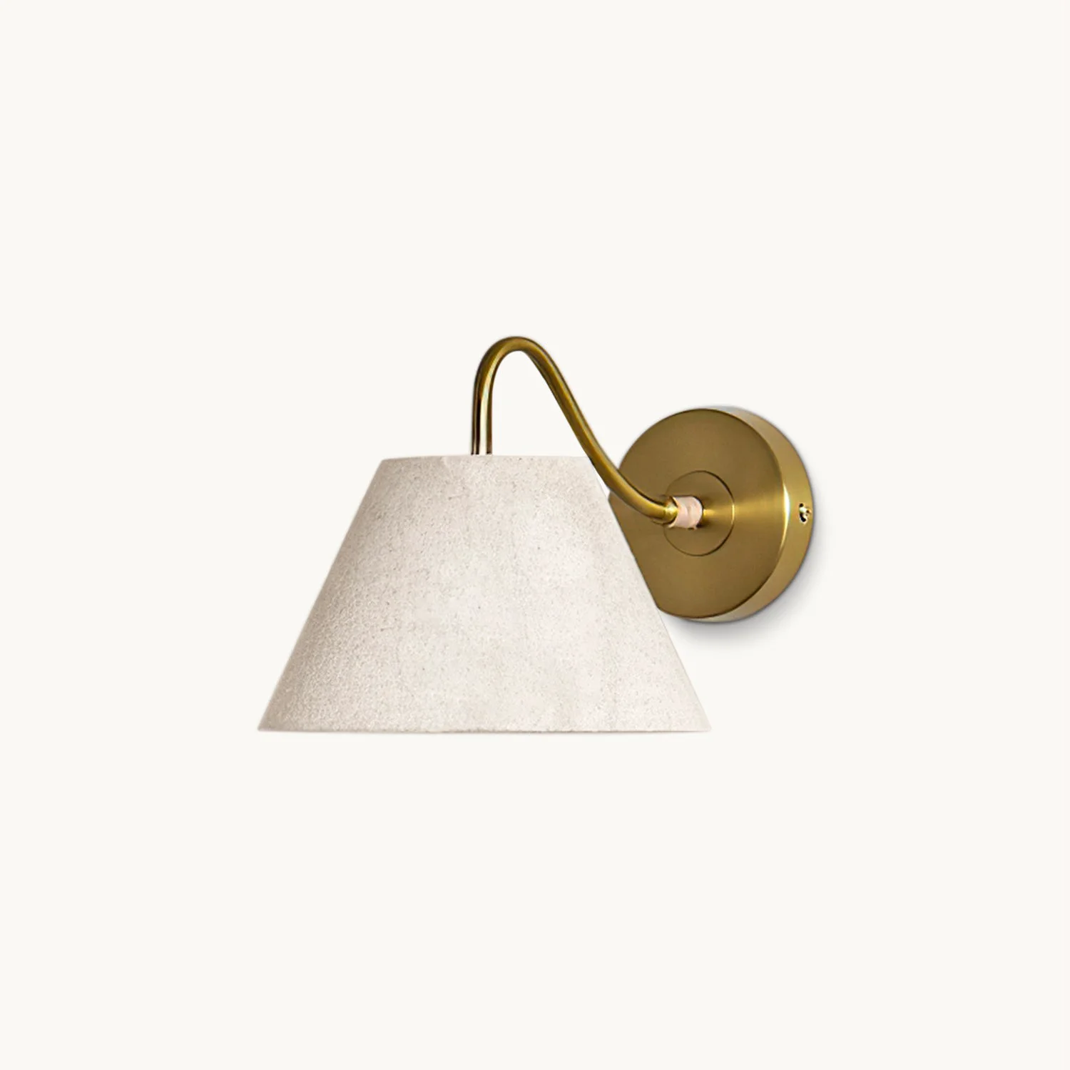 Lightweight Morgana Wall Lamp Unique