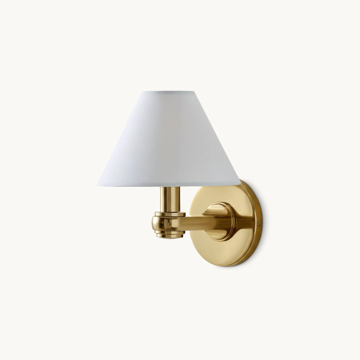 Secure Carlisle Wall Lamp Authentic